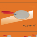 Brick Trowel Mirror Polishing 2-4 Construções Ferramentas